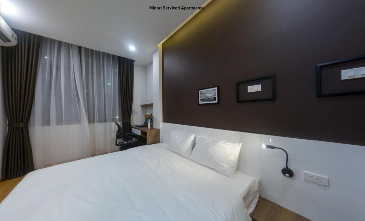 Deluxe At Minori Building Hanoï