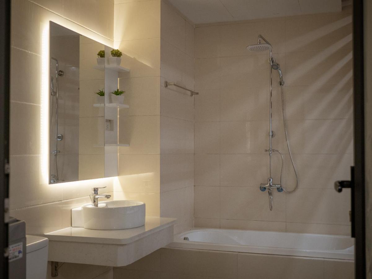 Deluxe At Minori Building Appartement *