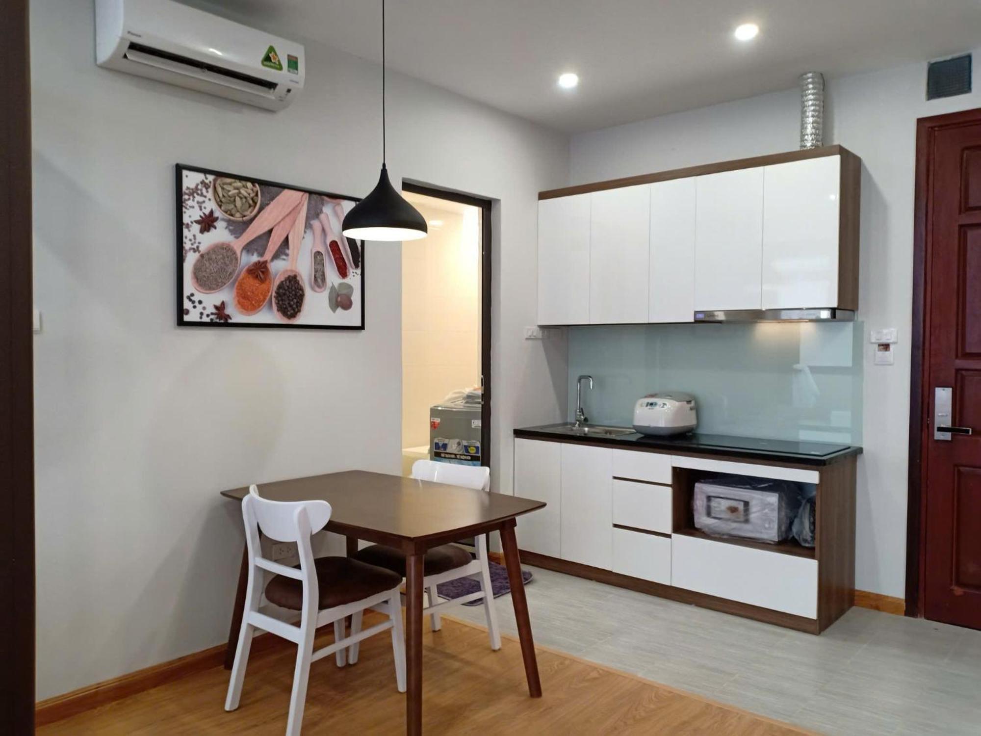 Deluxe At Minori Building Hanoï