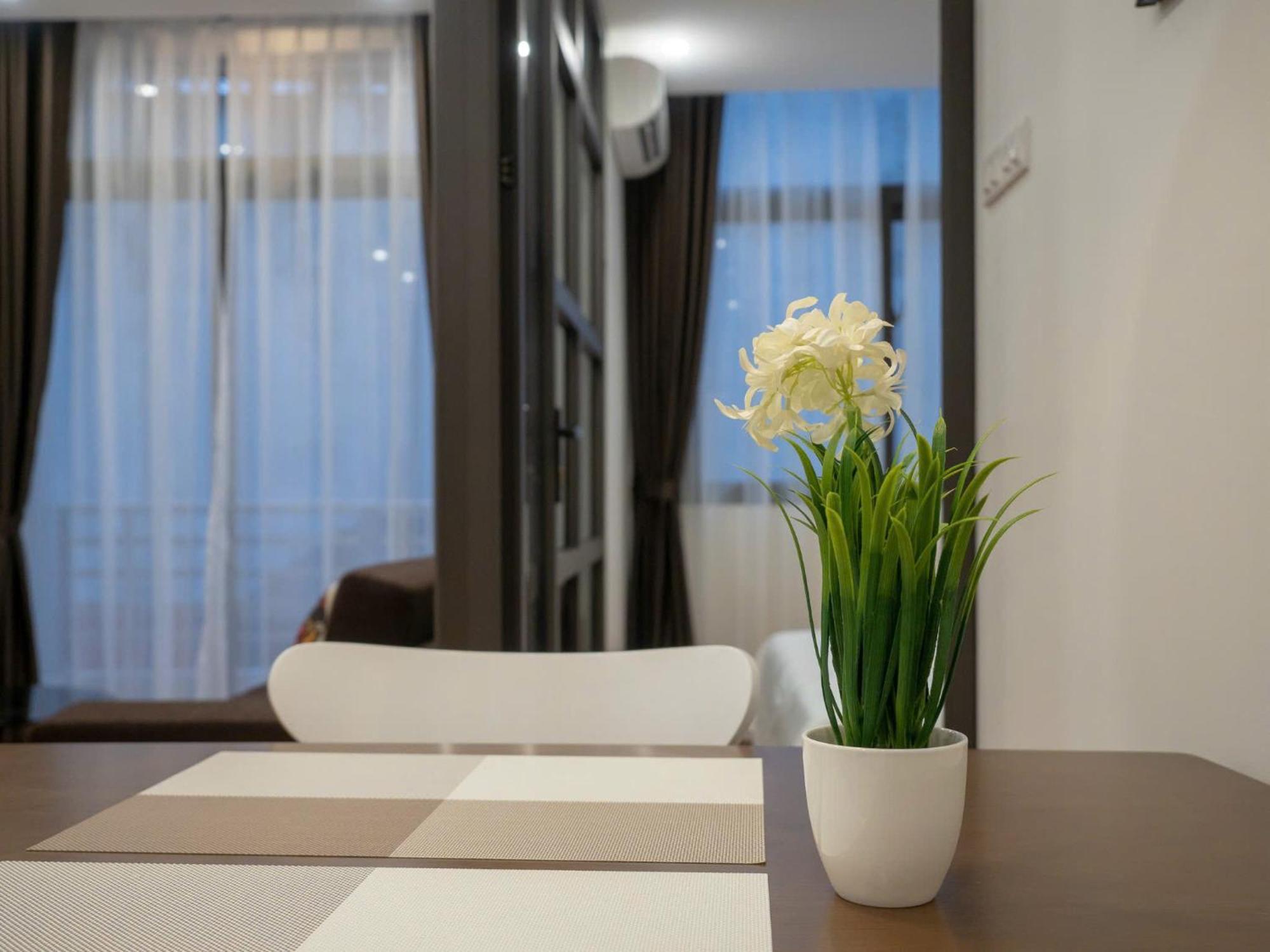Appartement Deluxe At Minori Building *