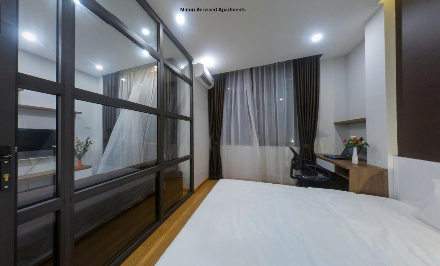 Deluxe At Minori Building * Hanoï