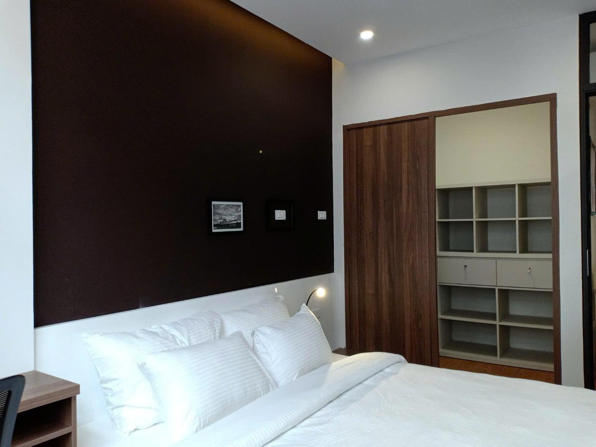 Appartement Deluxe At Minori Building