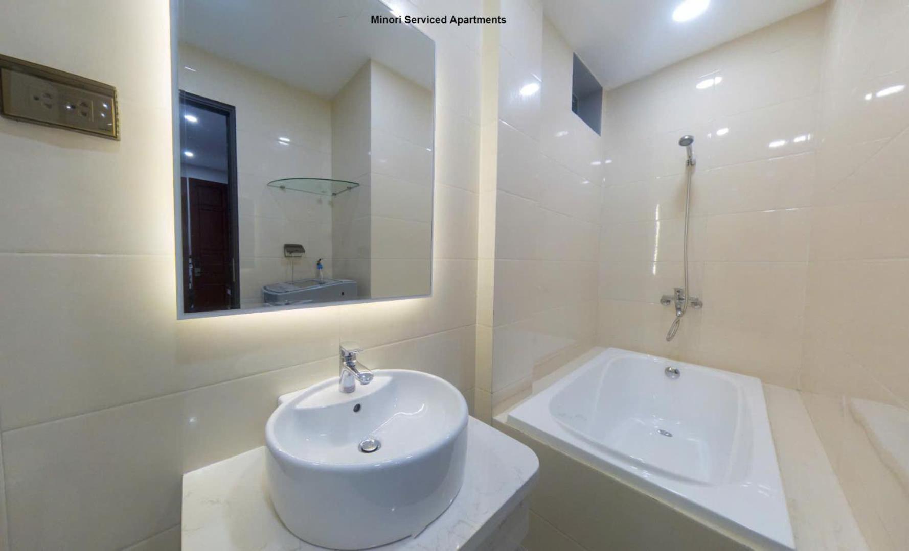 Appartement Deluxe At Minori Building *