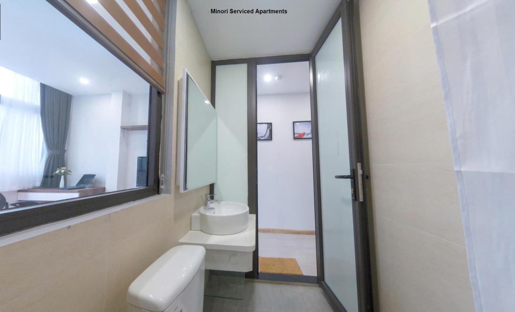 Deluxe At Minori Building * Hanoï