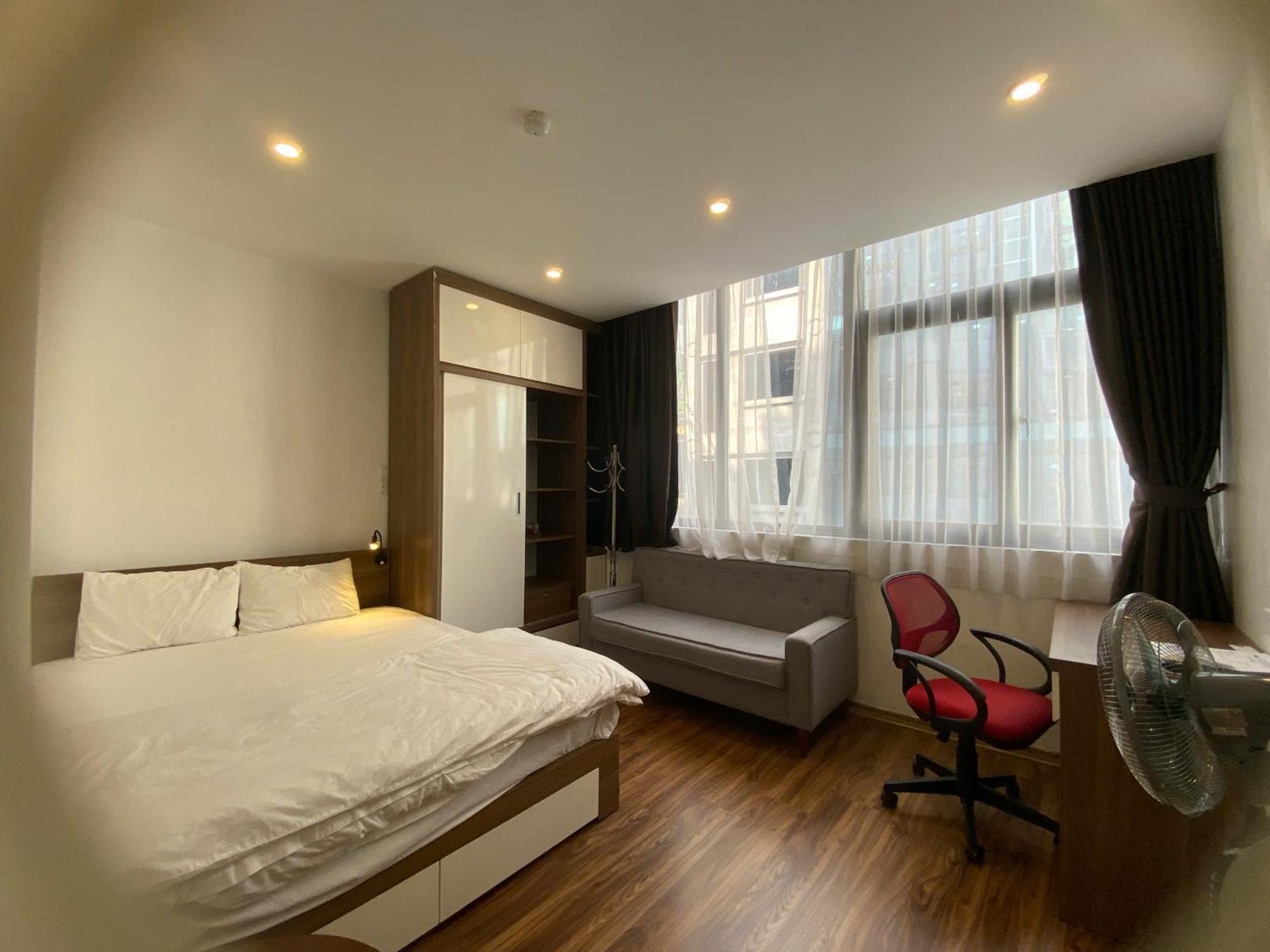 Deluxe At Minori Building * Hanoï